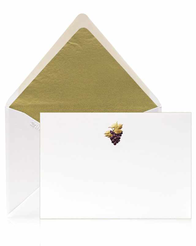 What A Cluster Stationery Set, Box of 12